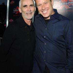 Todd Garner and Lee Tamahori at event of xXx: State of the Union (2005)