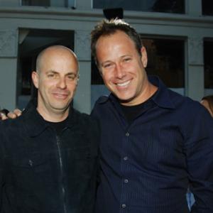 Todd Garner and Neal H. Moritz at event of xXx: State of the Union (2005)