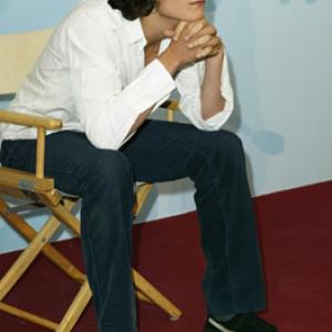Louis Garrel at event of The Dreamers 2003