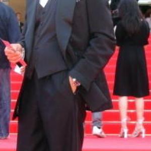 Cannes 2008 Tom Garrett