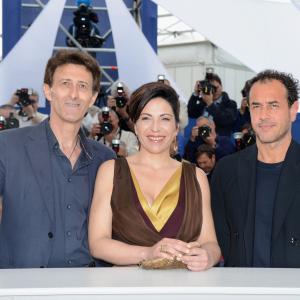 Matteo Garrone Nando Paone and Loredana Simioli at event of Reality 2012
