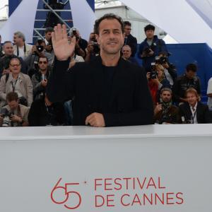Matteo Garrone at event of Reality 2012