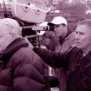 Cinematographer Thomas Ackerman Camera Operator Harry K Garvin and Focus Puller Cal Roberts
