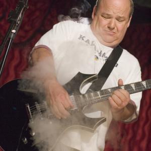 Still of Kyle Gass in Tenacious D in The Pick of Destiny (2006)