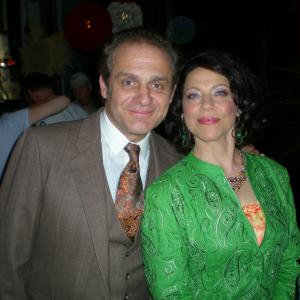 ALPHAS 2011 Daniel Kash and Kathleen Gati