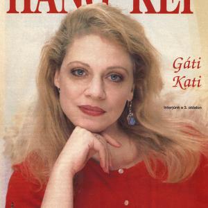 On the cover of Hang Kp Magazine