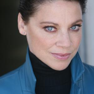 Award Winning Actress, Kathleen Gati's new look from her lead role in feature,