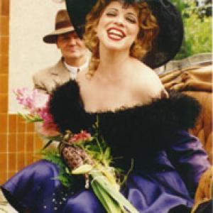 Kathleen Gati in a scene from Hungarian feature Every Sunday