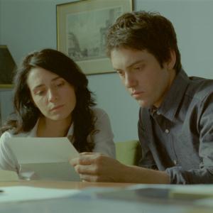 Still of Mlissa DsormeauxPoulin and Maxim Gaudette in Incendies 2010