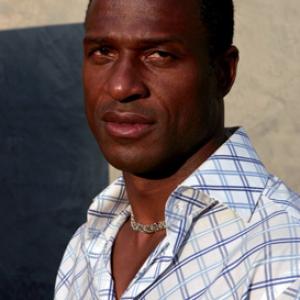 Willie Gault at event of The Crow Wicked Prayer 2005