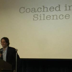 Christopher Gavagan addressing the SafePath Child Advocacy Center luncheon in Marietta GA