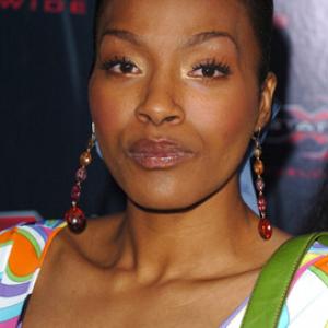 Nona Gaye at event of xXx State of the Union 2005