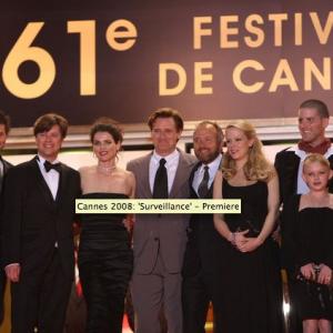 Surveillance Premiere, Cannes