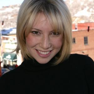 Ari Graynor at event of An American Crime 2007