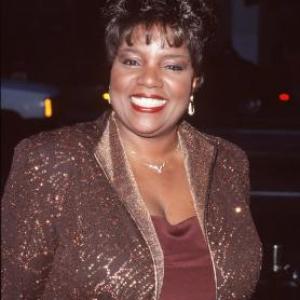 Gloria Gaynor at event of Woo 1998