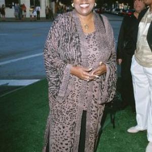 Gloria Gaynor at event of The Replacements 2000