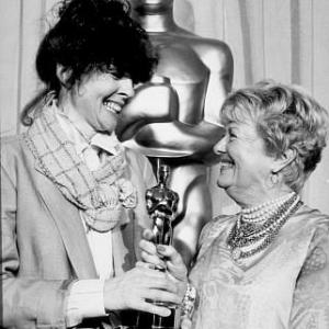 Academy Awards 50th Annual Diane Keaton Janet Gaynor 1978