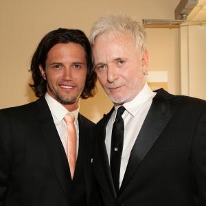 Anthony Geary, Nathan Parsons