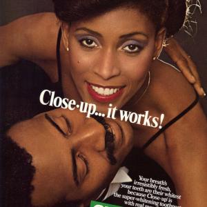 Close-Up Toothpaste national ads