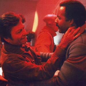 Star Trek III - The Search for Spock..DeForest Kelley