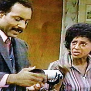 The Jeffersons with Marla Gibbs