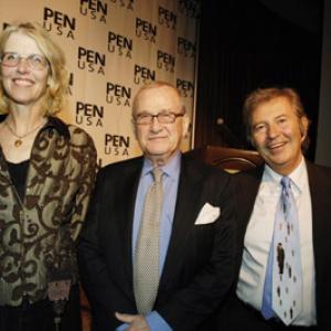 Larry Gelbart and Jane Smiley