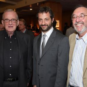 James L. Brooks, Judd Apatow and Larry Gelbart
