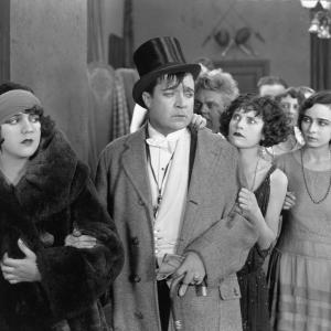 Still of Clarence Geldart in A Woman of Paris A Drama of Fate 1923