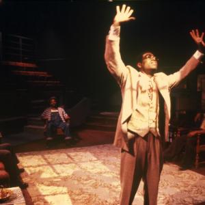 On Stage as Avery in August Wilson's THE PIANO LESSON