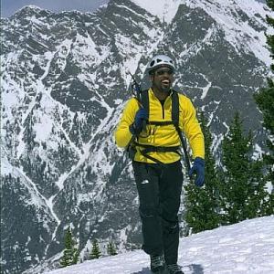 Still of Jason George in The Climb 2002
