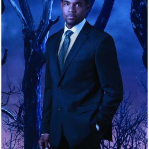 Still of Jason George in Witches of East End 2013