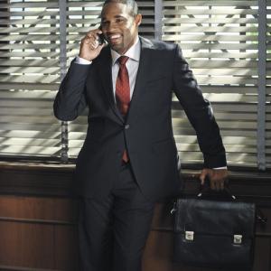 Still of Jason George in Mistresses When One Door Closes 2013