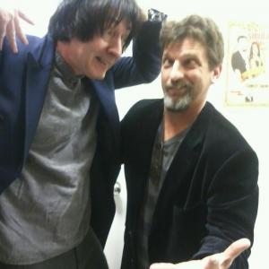 My Reunion with Emo Philips my Mentor2007