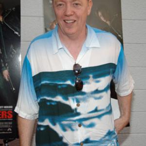 Terry George at event of Four Brothers (2005)