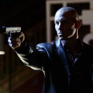 Matt Gerald as Jackie in IN THE MIX