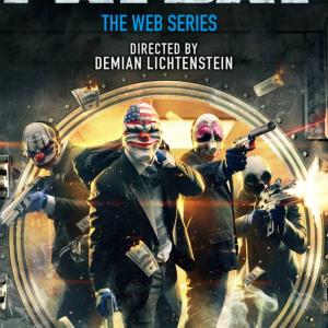 PAYDAY The Web Series (Episodes 1-7) Co-Produced by and Starring Jude Gerard Prest