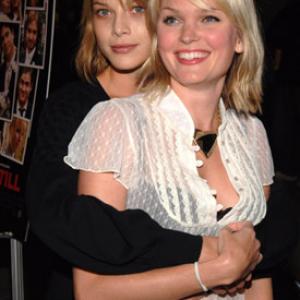 Lauren German and Sunny Mabrey at event of Standing Still (2005)