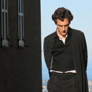 Still of Elio Germano in Il giovane favoloso 2014