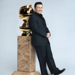 Still of Ricky Gervais in The 67th Annual Golden Globe Awards 2010
