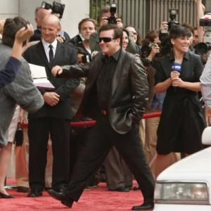 Still of Ricky Gervais in The Invention of Lying (2009)