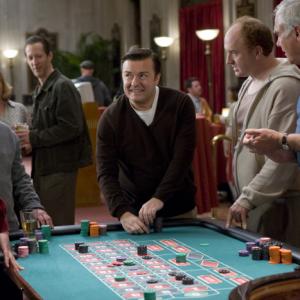 Still of Ricky Gervais in The Invention of Lying 2009