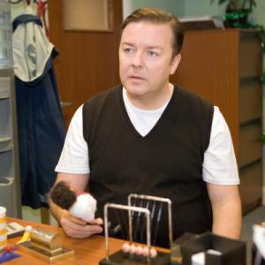 Ricky Gervais in Extras The Extra Special Series Finale 2007