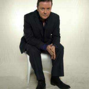 Ricky Gervais in Extras The Extra Special Series Finale 2007