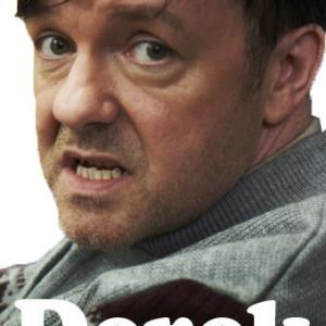 Still of Ricky Gervais in Derek: Pilot (2012)