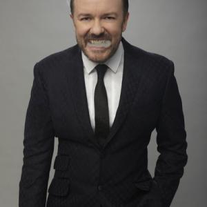 Still of Ricky Gervais in The 69th Annual Golden Globe Awards 2012