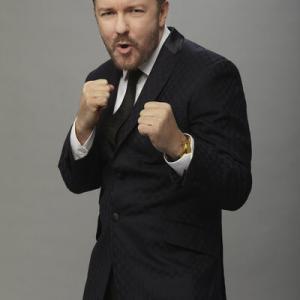 Still of Ricky Gervais in The 69th Annual Golden Globe Awards (2012)
