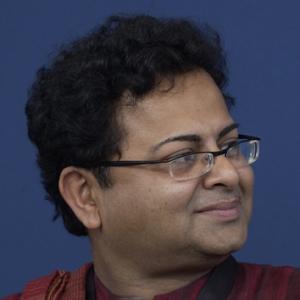 Rituparno Ghosh at event of Antarmahal: Views of the Inner Chamber (2005)