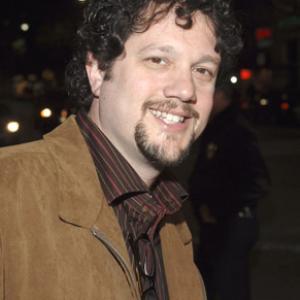 Michael Giacchino at event of The Family Stone 2005