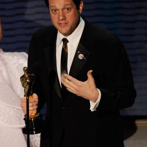 Michael Giacchino at event of The 82nd Annual Academy Awards 2010