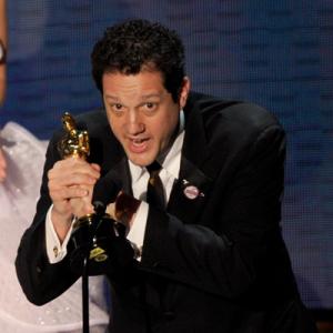 Michael Giacchino at event of The 82nd Annual Academy Awards (2010)